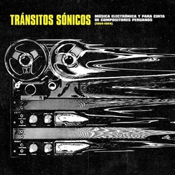 Transitos Sonicos Musica Electronica Y Para Var Transitos Sonicos Musica Electronica Y Para Var VINYL LP