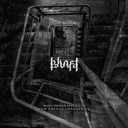Khost Many Things Afflict Us Few Things Console Us vinyl LP