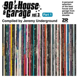 90S House & Garage 3 Compiled By (Pt 1) Var 90S House & Garage 3 Compiled By (Pt 1) Var vinyl LP