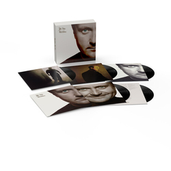 Phil Collins Both Sides (All The Sides) VINYL LP