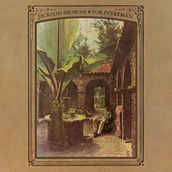 Jackson Browne For Everyman VINYL LP
