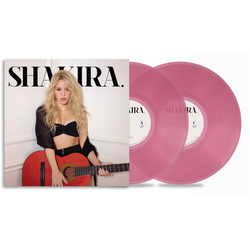 Shakira Shakira PINK VINYL LP
