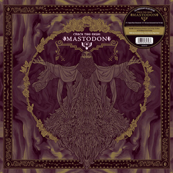 Mastodon Crack The Skye (15Th Anniversary Deluxe Edition) VINYL LP