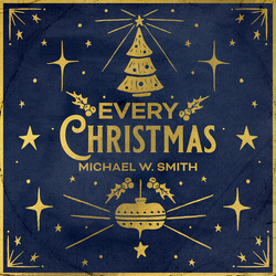 Michael W Smith Every Christmas VINYL LP