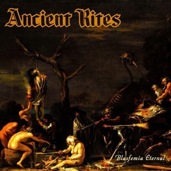 Ancient Rites Blasfemia Eternal VINYL LP