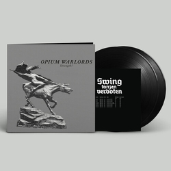 Opium Warlords Strength VINYL LP