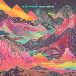 Tamil Rogeon Wave Theory vinyl LP