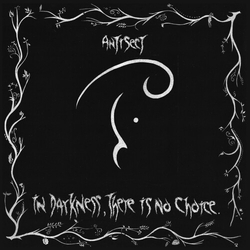 Antisect In Darkness There Is No Choice (Post) (Wb) VINYL LP