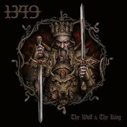 1349 Wolf And The King (Frpm) VINYL LP
