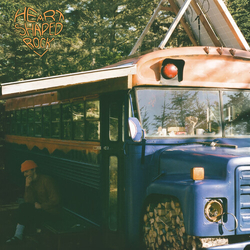 Devarrow Heart Shaped Rock VINYL LP