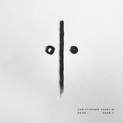 Christopher Chaplin Door 1 Door 2 vinyl LP