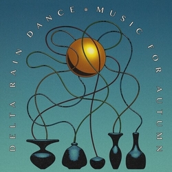 Delta Rain Dance Music For Autumn vinyl LP