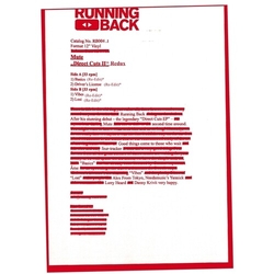 Mute Direct Cuts Ii - Redux (Ep) VINYL LP