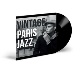 Vintage Paris Jazz Various Vintage Paris Jazz Various VINYL LP