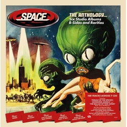 Space Anthology (Box) (Dlx) (Uk) CD