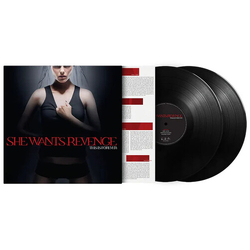 She Wants Revenge This Is Forever  VINYL LP
