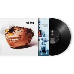 Dig Dig  VINYL LP