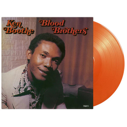 Ken Boothe Blood Brothers VINYL LP