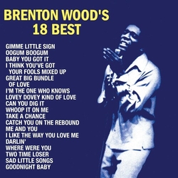 Brenton Wood Brenton Woods 18 Best vinyl LP