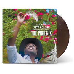 Jett Holden Phoenix VINYL LP