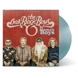 Oak Ridge Boys Mamas Boys VINYL LP