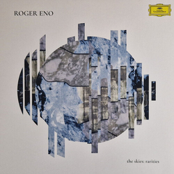Roger Eno Skies Rarities VINYL LP