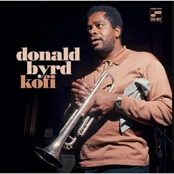 Donald Byrd Kofi (Blue Note Tone Poet Series) vinyl LP