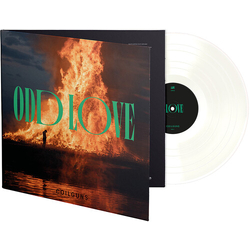 Coilguns Odd Love Colored White VINYL LP