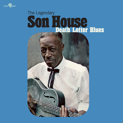 Son House Death Letter Blues VINYL LP