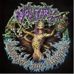 Solitary Embrace The Darkness VINYL LP