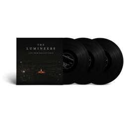 Lumineers Live At Wrigley Field VINYL LP