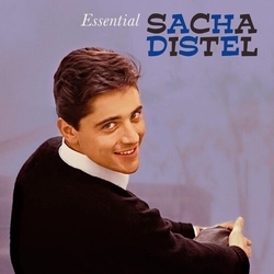 Sacha Distel Essential Sacha Distel (Gate) (Ltd) (Ogv) (Spa) vinyl LP