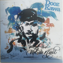 Dooz Kawa Vol De Nuit (Can) vinyl LP