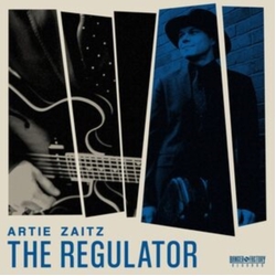 Artie Zaitz Regulator VINYL LP