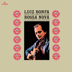 Luiz Bonfa Plays & Sings Bossa Nova (Bonus Tracks) VINYL LP
