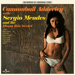 Adderley,Cannonball Mendes,Sergio & The Bossa Rio Sextet (Bonus Tracks) (Ltd) (Ogv) vinyl LP