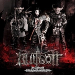 Blutvial Dracul Drakorgoth Limited Boxset Box Set Limited Edition CD
