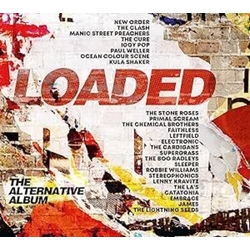 Loaded The Alternative Album Various Loaded The Alternative Album Various (Uk) CD