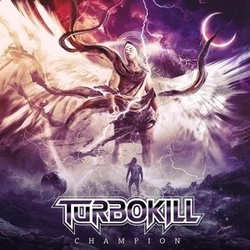 Turbokill Champion (Colv) (Purp) (Aus) vinyl LP