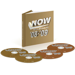 Now Millenium 2008-2009 Various Now Millenium 2008-2009 Various (Dlx) (Uk) CD