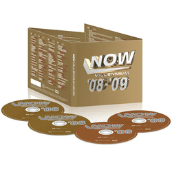 Now Millenium 2008-2009 Various Now Millenium 2008-2009 Various (Uk) CD