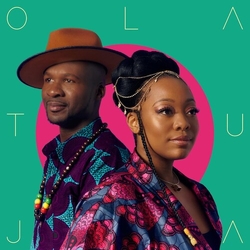 Olatuja,Alicia Olatuja,Michael Olatuja (Uk) vinyl LP