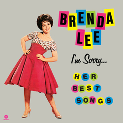 Brenda Lee Im Sorry Her Best Songs (Ltd) (Ogv) (Spa) vinyl LP