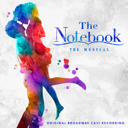 Ingrid Michaelson Notebook (O.B.C.R.) BLUE VINYL LP