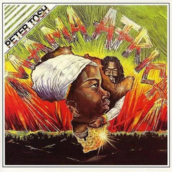 Peter Tosh Mama Africa VINYL LP