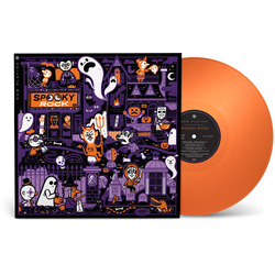 Now Playing Spooky Rock Various Now Playing Spooky Rock Various VINYL LP