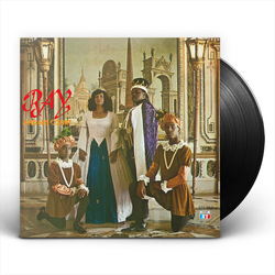Ray & His Court Ray & His Court VINYL LP