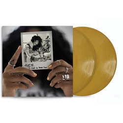 H.E.R. I Used To Know HerGOLD VINYL LP
