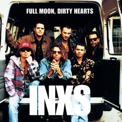 Inxs Full Moon, Dirty Hearts (Bme) VINYL LP