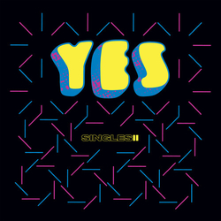 Yes Yessingles2 (Bme) VINYL LP